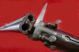 Light Greifelt Hammer Double Rifle 43 Mauser - 2 of 5