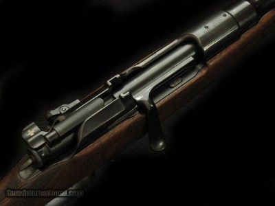 Steyr Mannlicher Schoenauer 1905 9x56MS - Image 3 of 6