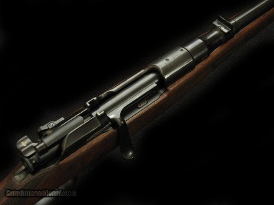 Steyr Mannlicher Schoenauer 1905 9x56MS - Image 4 of 6