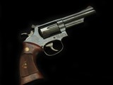 Smith & Wesson 19-4 Combat Magnum 4" - 1 of 3