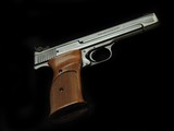 Smith & Wesson 41 22LR 5 1/2" Gloss - 1 of 2
