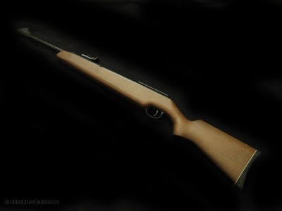 Diana Mod 48 22 Side Cocker Air Rifle - Image 4 of 5
