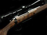 Custom Remington 722 458 American - 2 of 5