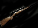 Custom Remington 722 458 American - 1 of 5