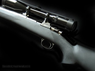 DWM Mauser 22-6mm CJ Custom - Image 3 of 5