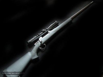 DWM Mauser 22-6mm CJ Custom