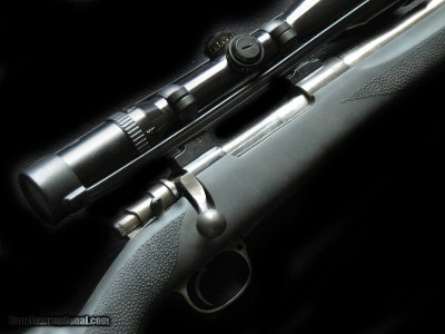 DWM Mauser 22-6mm CJ Custom - Image 2 of 5
