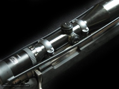 DWM Mauser 22-6mm CJ Custom - Image 4 of 5
