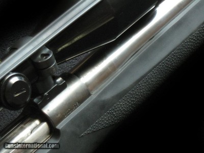 DWM Mauser 22-6mm CJ Custom - Image 5 of 5