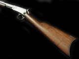 Winchester 1890 22LR relined ,revived partially restored