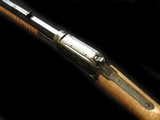 Winchester 1890 22WMR Relined Engraved African - 5 of 5