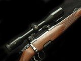 Steyr L 5.6x57 Bolt Rifle Scoped - 2 of 5
