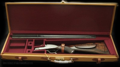 Stephen Grant SLE Jones UL 500/450 BPE Magnum Cased
