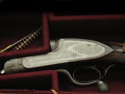 Stephen Grant SLE Jones UL 500/450 BPE Magnum Cased - Image 2 of 7