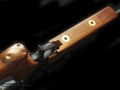Custom Thompson Contender Carbine 17M2 - Image 3 of 5
