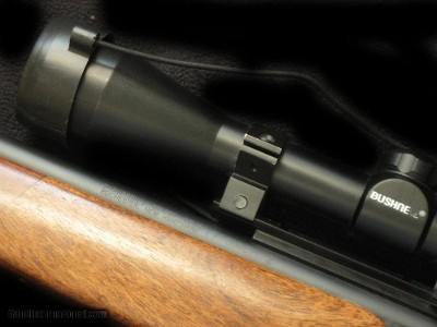 Custom Thompson Contender Carbine 17M2 - Image 5 of 5