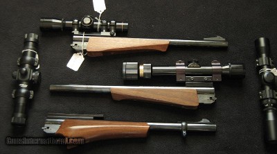 TC Contender Super 14 30 Herret Barrel 