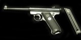 Ruger Standard Pistol 22LR 5 1/2"