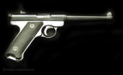 Ruger Standard Pistol 22LR 5 1/2" - Image 2 of 4