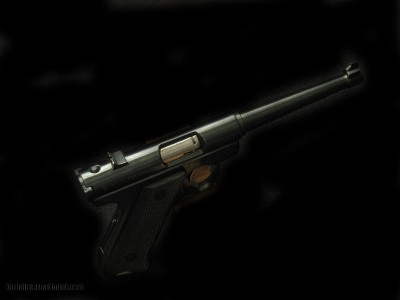 Ruger Standard Pistol 22LR 5 1/2" - Image 3 of 4