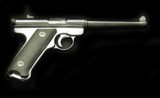 Ruger Standard Pistol 22LR 5 1/2