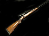 Custom FN Mauser 375H&H Classic Lines QD Scoped - 3 of 5