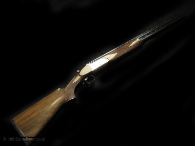 Marocchi Contrast 12ga Sporting Custom Engraved