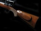 Scoped Custom FN Mauser Mannlicher 270W - 4 of 5