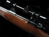 Scoped Custom FN Mauser Mannlicher 270W - 5 of 5