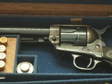 Cased Colt SAA 7 1/2" Army & Navy Mint - 2 of 6