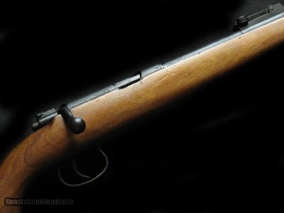 Mauser 22LR Sportmodell - Image 2 of 5