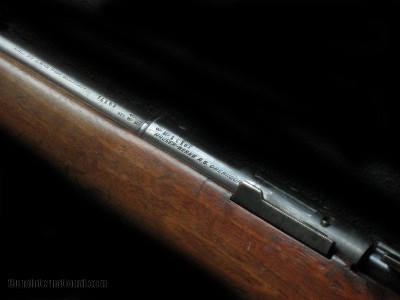 Mauser 22LR Sportmodell - Image 3 of 5