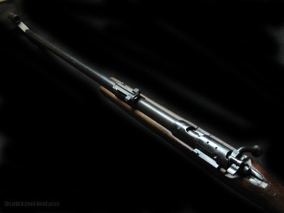 Mauser 22LR Sportmodell