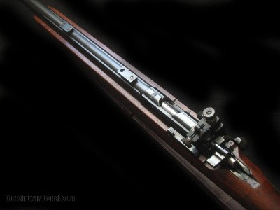 Rare Mauser Oberndorf ES350B Delux 22LR Sporter- Image 5 of 5