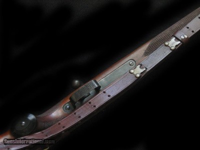 Rare Mauser Oberndorf ES350B Delux 22LR Sporter- Image 3 of 5