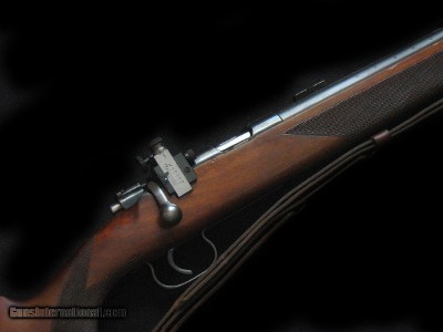 Rare Mauser Oberndorf ES350B Delux 22LR Sporter- Image 2 of 5