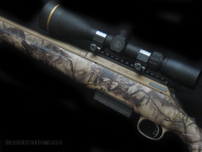 Ruger American 450BM Cerakoted Braked - Image 5 of 5