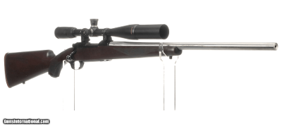 Ruger M77 Custom 6mm Intl - Image 2 of 6