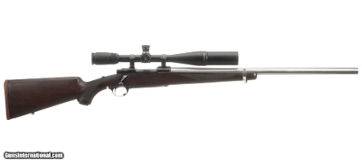 Ruger M77 Custom 6mm Intl