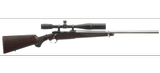 Ruger M77 Custom 6mm Intl - 1 of 6