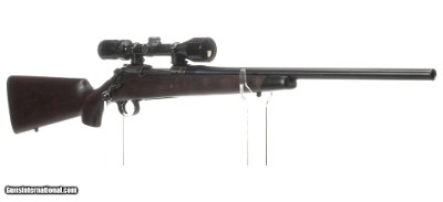 Remington P14 Custom 450 Marlin Scoped