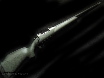 Christensen Arms Mod 14 RIdgeline 6.5-284