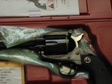 Ruger 50 Year Blackhawk 44 NIB - 3 of 4