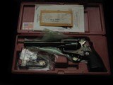 Ruger 50 Year Blackhawk 44 NIB - 2 of 4
