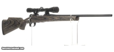 DWM Mauser 1909 Custom 350
Mag