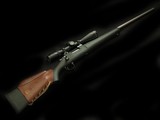Remington 40-X 22-250 28"