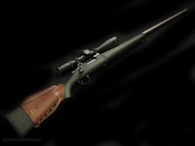Remington 40-X 22-250 28"