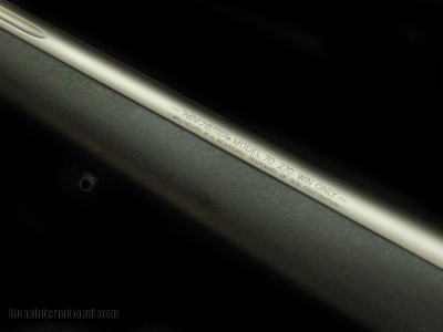 Winchester 70 CRF Light Custom 270 DBM