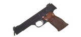 Smith & Wesson 41 Pistol