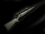 Custom FN Mex Mauser 6mm -257
Scoped - 1 of 5